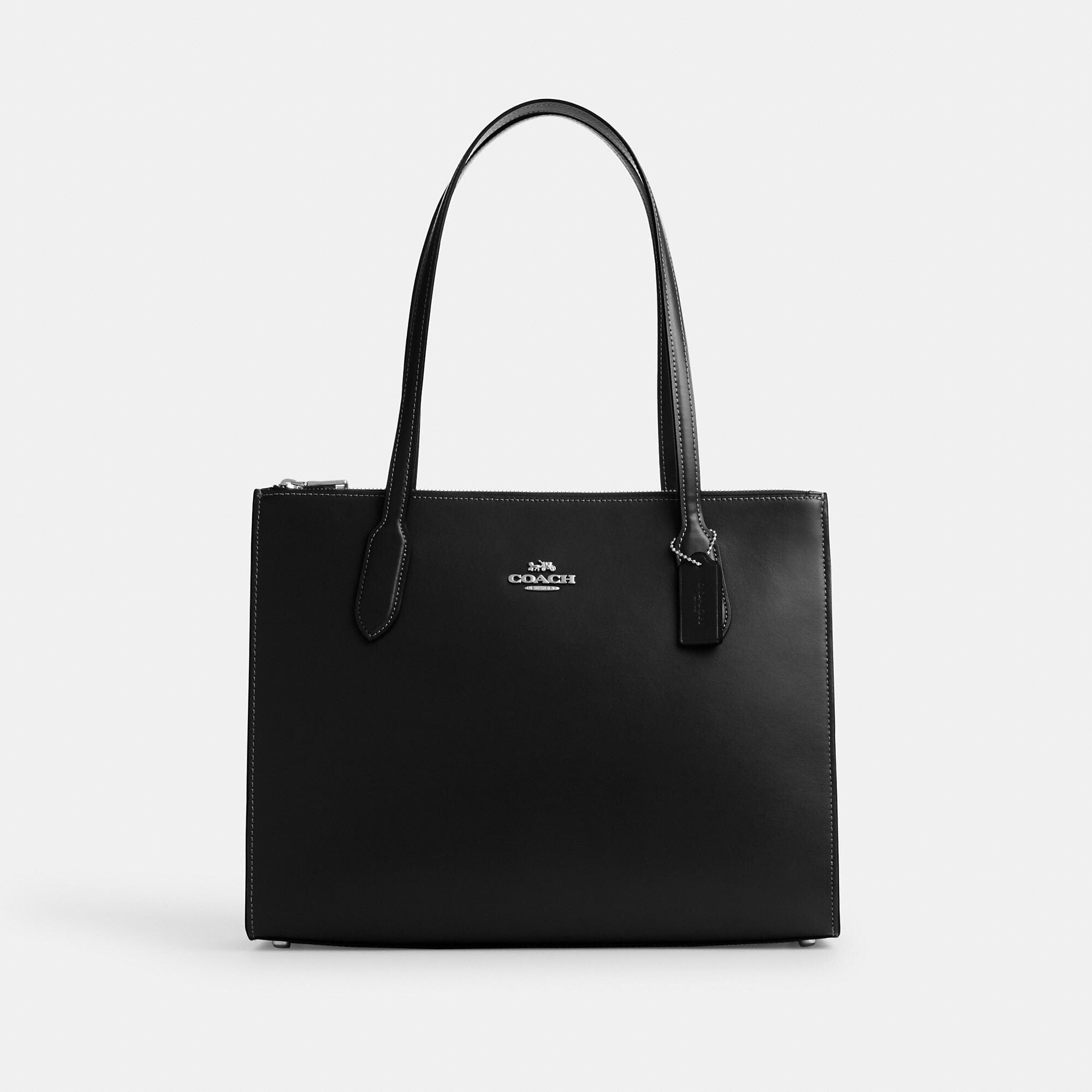Coach avenue carryall nadal black