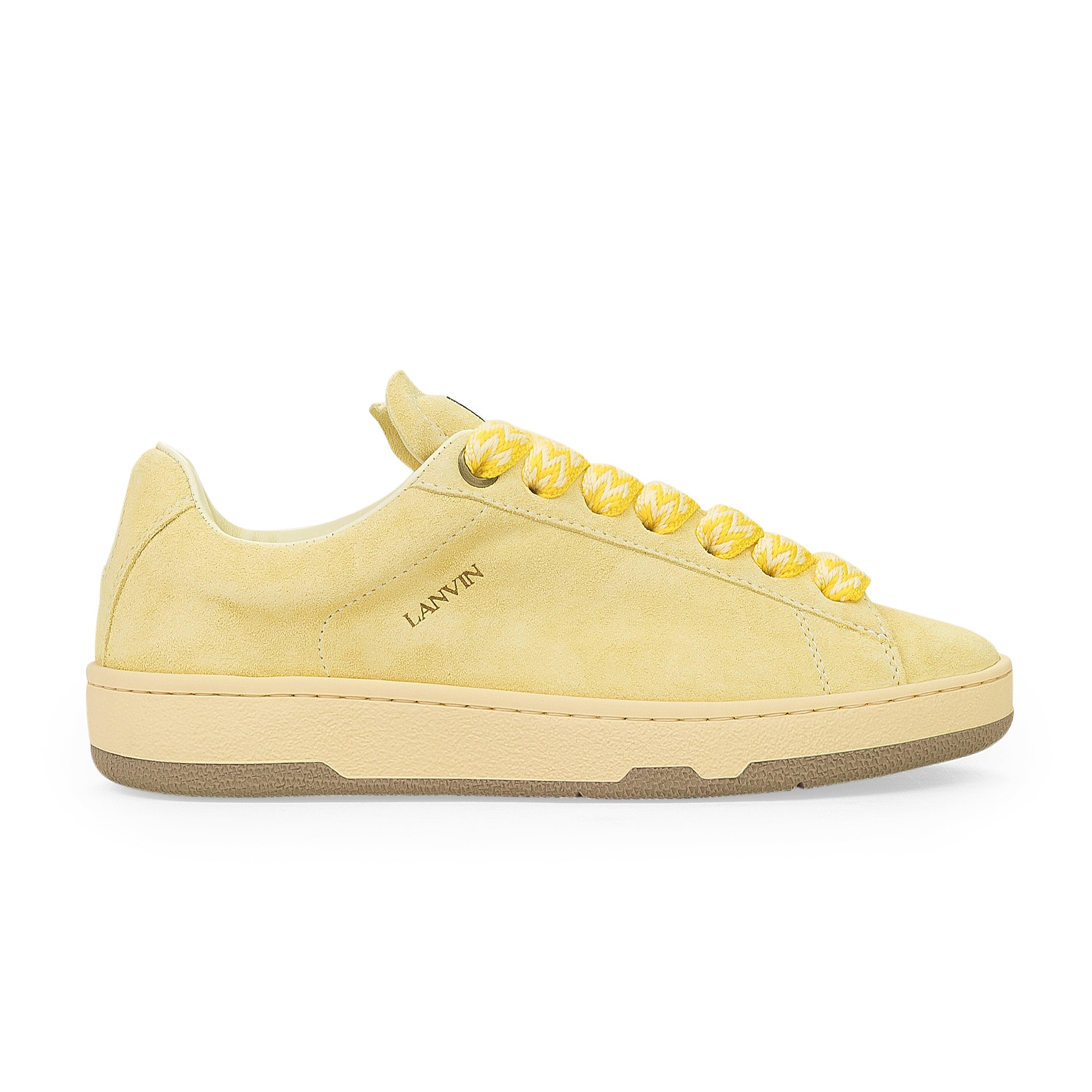 【関税込み】Lanvin イエロー DBB1 スニーカー Lanvin Low-top sneakers for Men | Online Sale up to 75% off