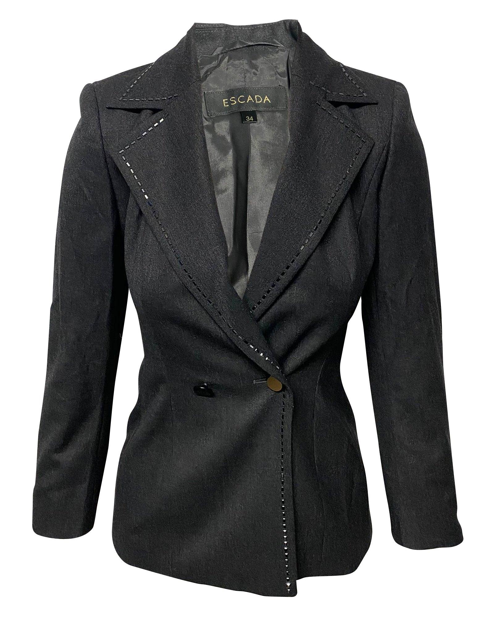 ESCADA Blazers, sport coats and suit jackets for Women | Online  display picture 1