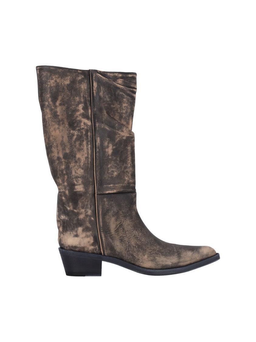 KHAITE Boots for Women | Online Sale up to 44% off | Lyst
