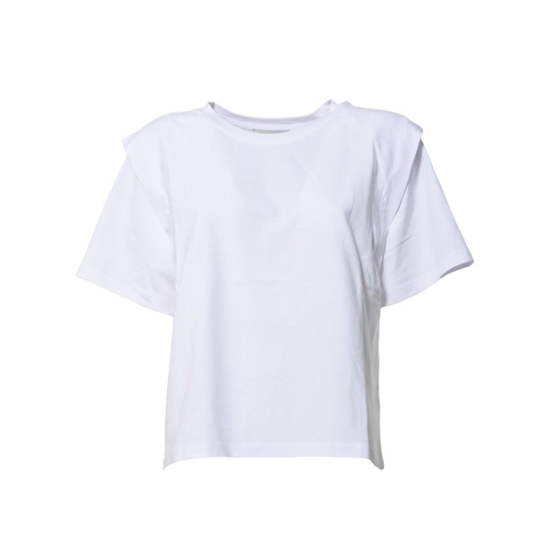 【関税&送料込】Isabel Marant Zelitos T-Shirt In Cotton Isabel marant 'zelitos' t-shirt available on julian-fashion
