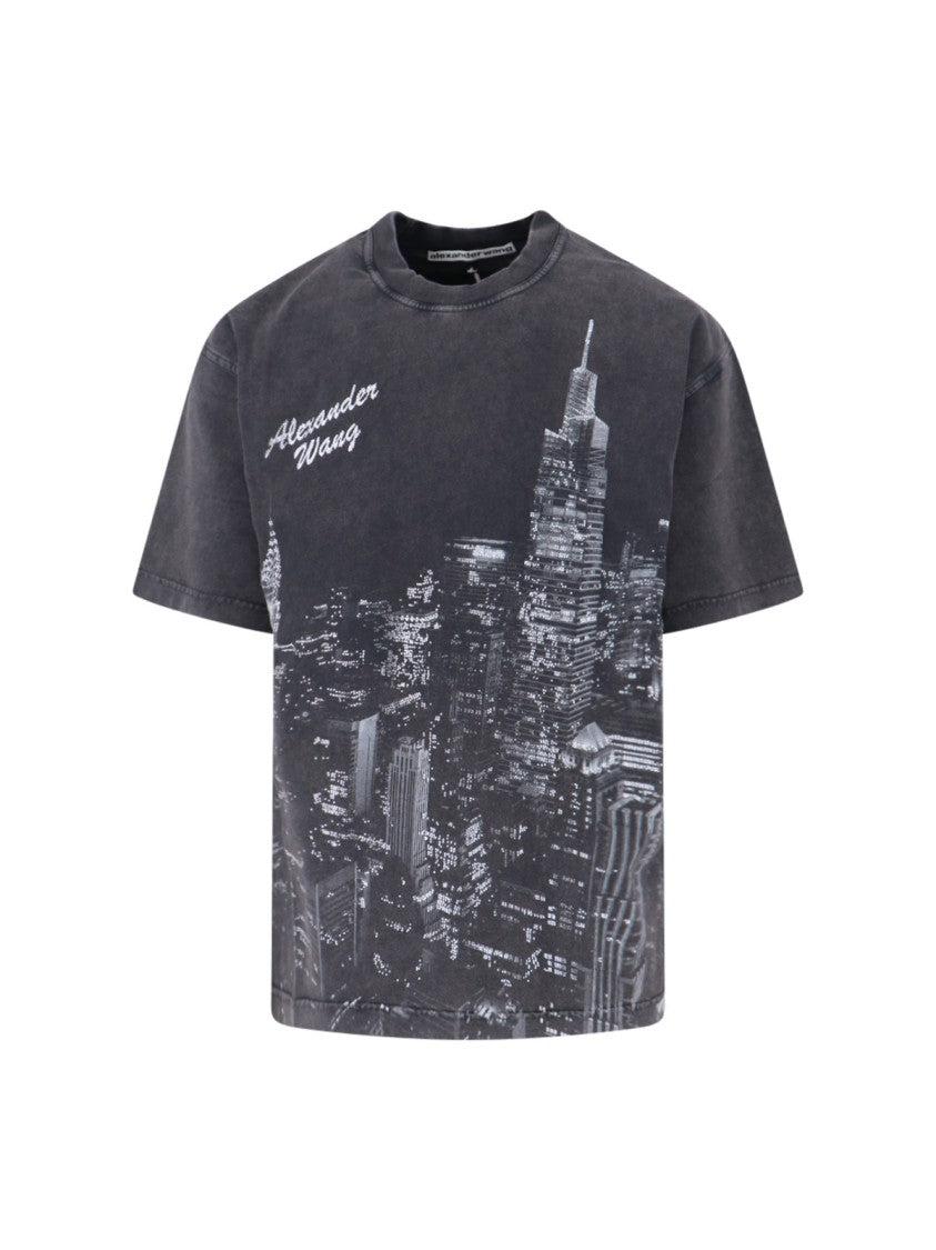 Alexander Wang T-shirts for Men | Online Sale up to 59% off
