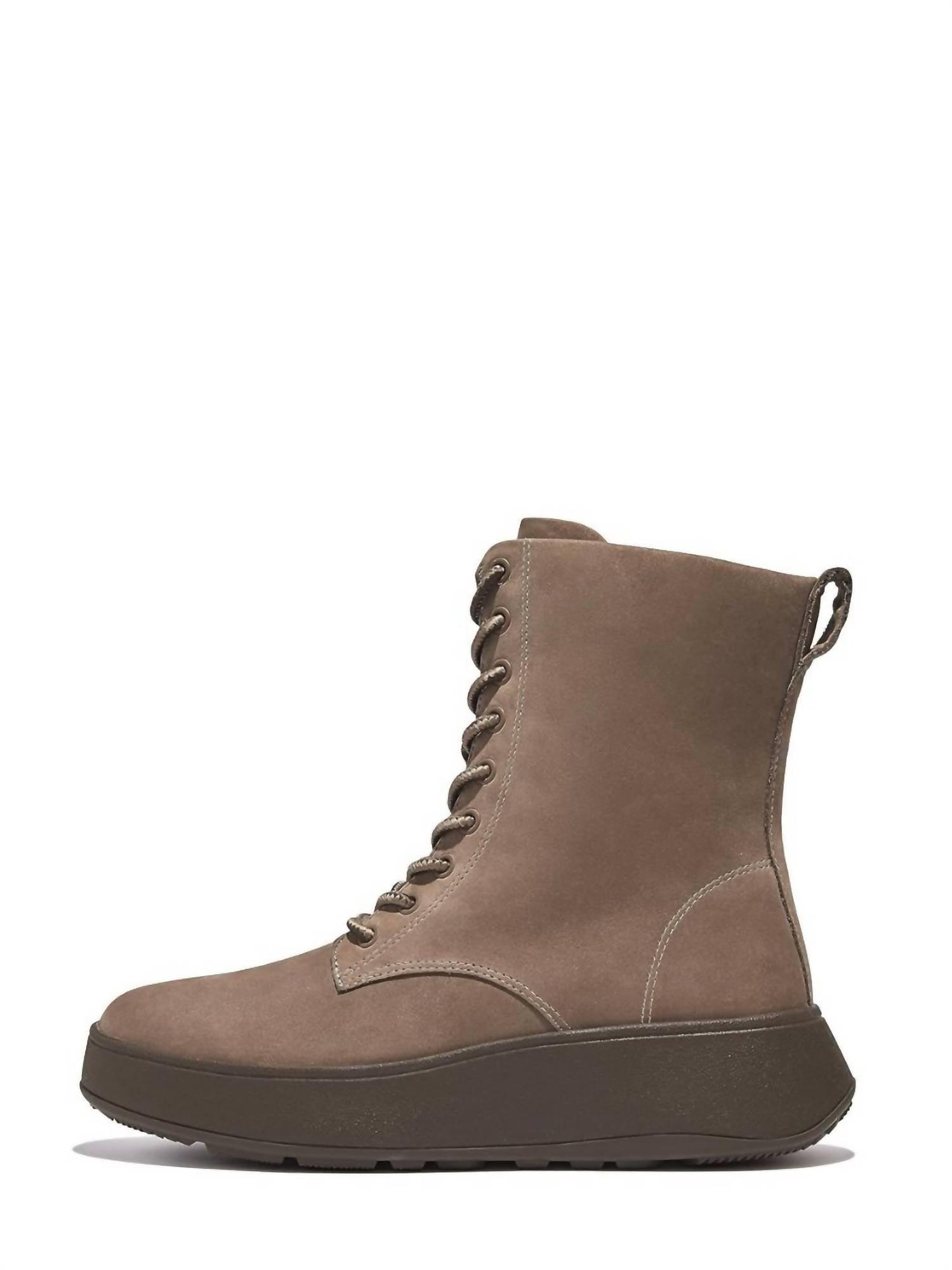 Fitflop lace up boots hotsell