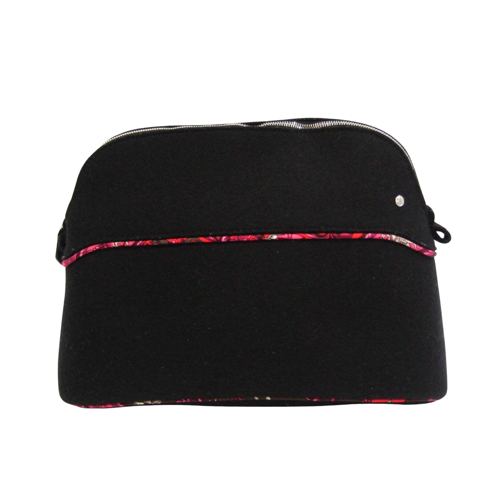 Pre-owned Clutch Bag In Black