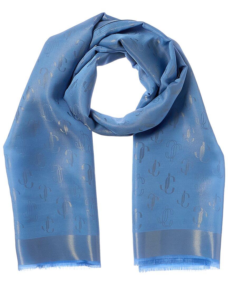 Jimmy Choo Scarves and mufflers for Women | Online Sale up