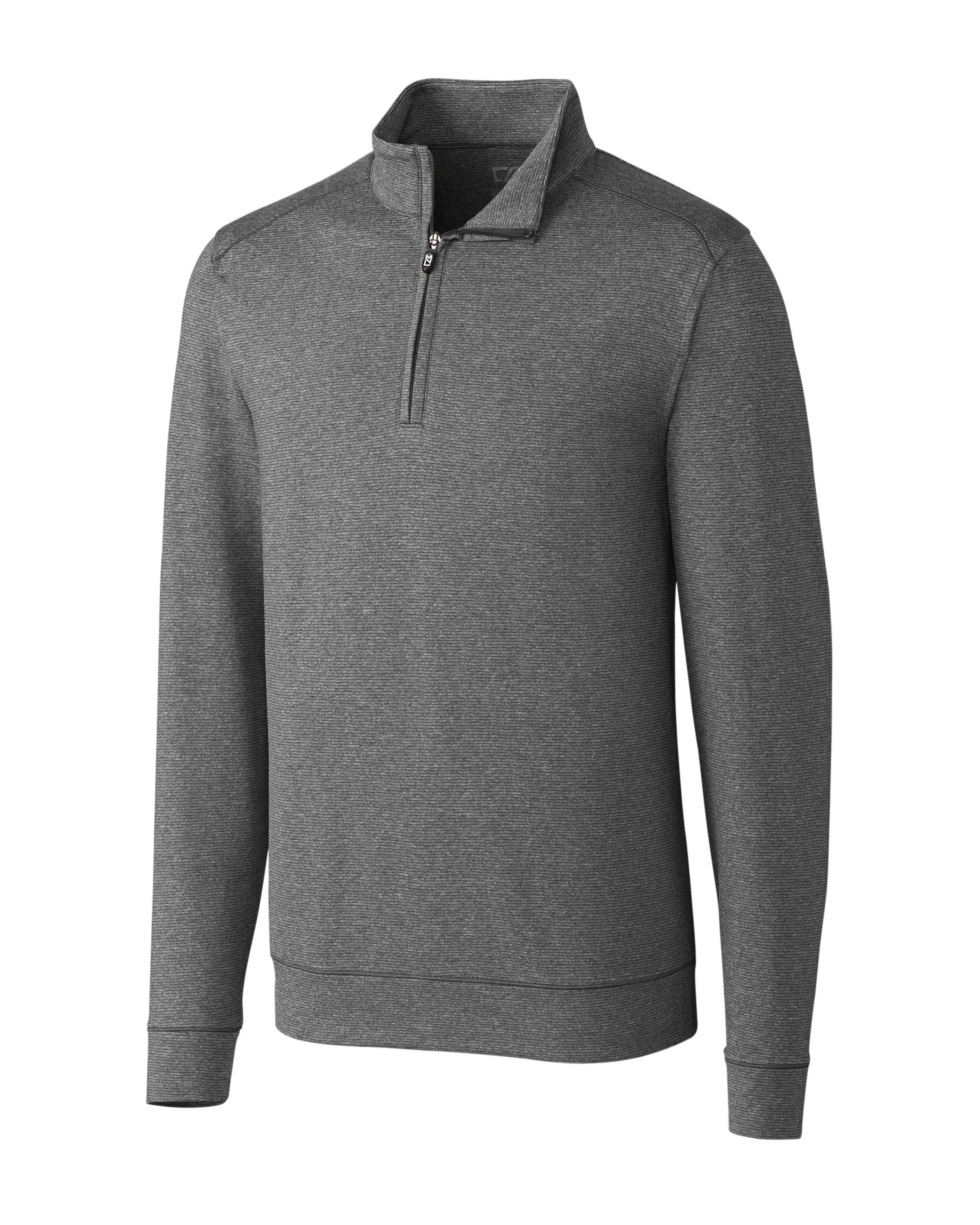 Cutter and buck shoreline half zip hot sale
