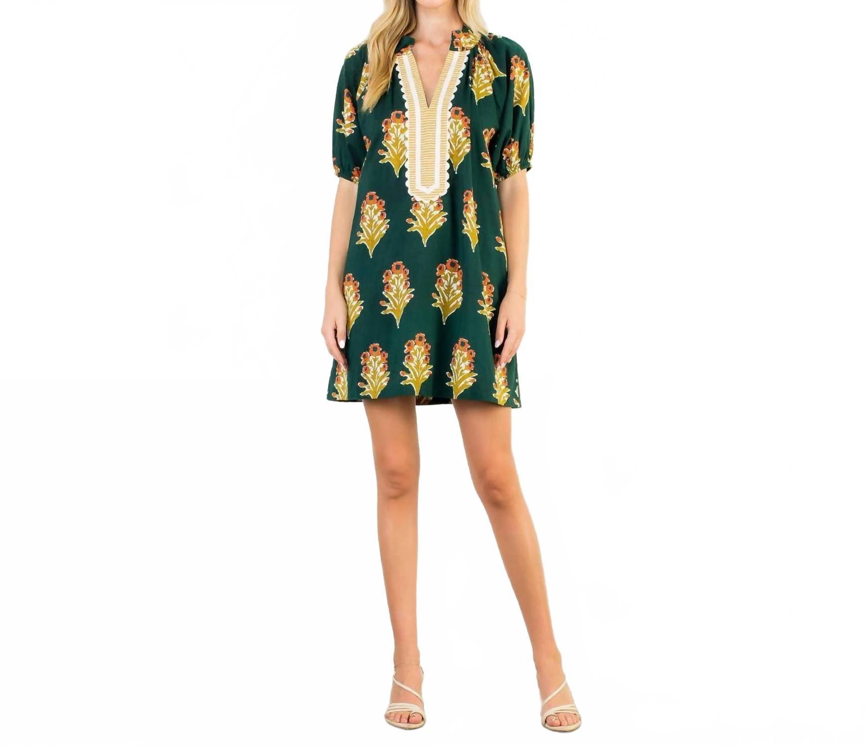 Green Thml Dresses for Women | Lyst