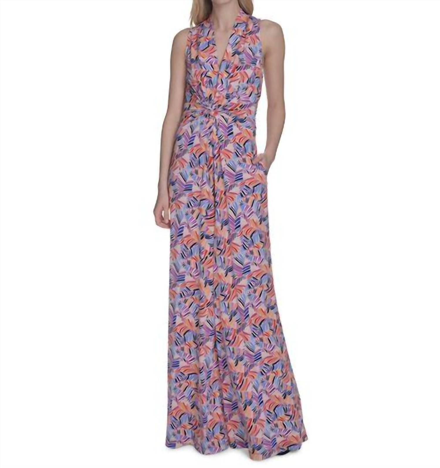 Vince Camuto Halter Neck Dresses for Women | Lyst Vince Camuto Halter Neck Dresses for Women | Lyst