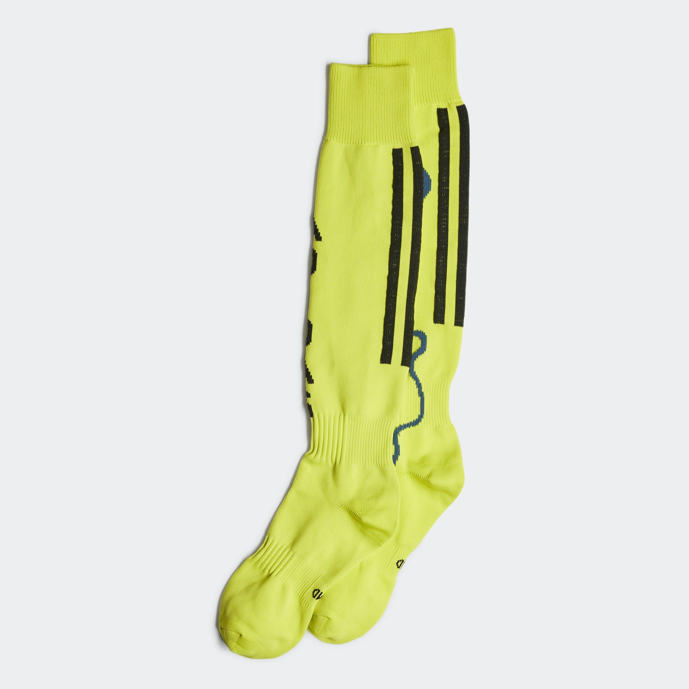 adidas Blondey Football Socks in Green for Men | Lyst