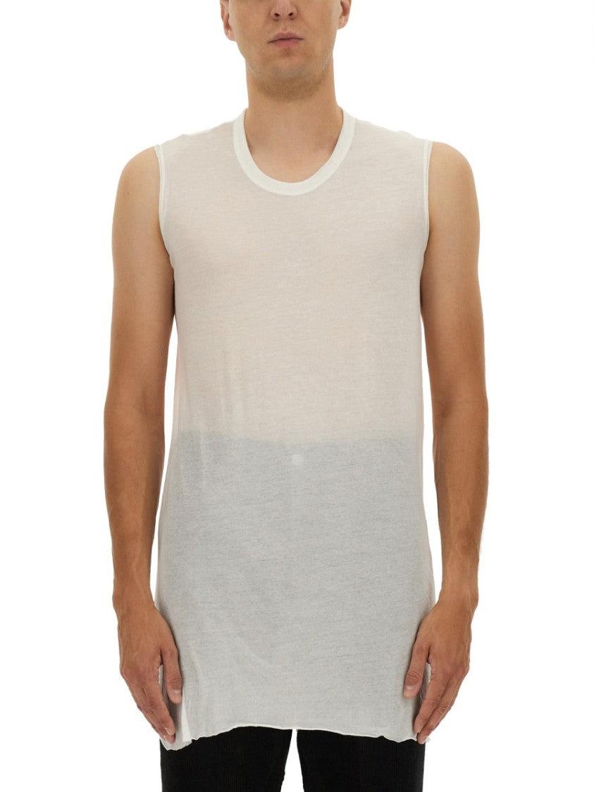 19SS Rick Owens タンクトップ ノースリーブ Tシャツ912N▲ 19SS Rick Owens タンクトップ ノースリーブ Tシャツ912N△ メンズ