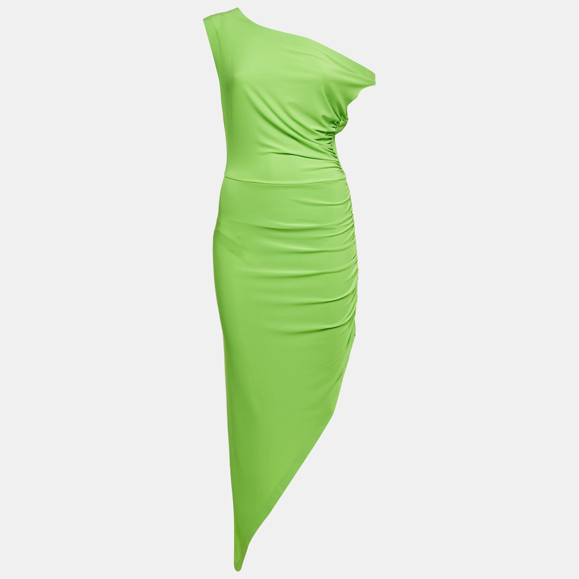 Neon Green Dresses for Women | Lyst Neon Green Dresses for Women | Lyst
