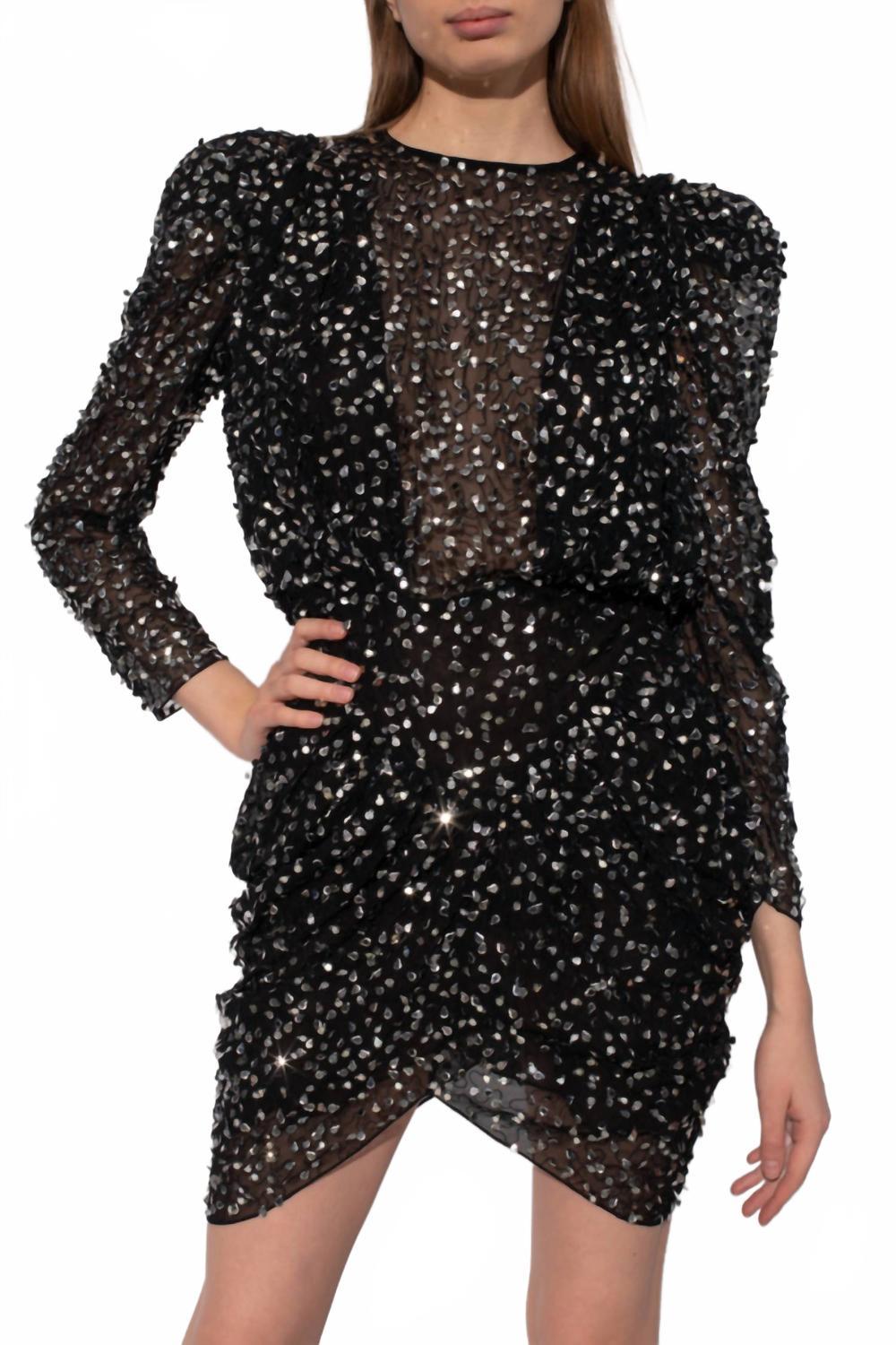 Isabel Marant Sequin Dresses for Women | Lyst