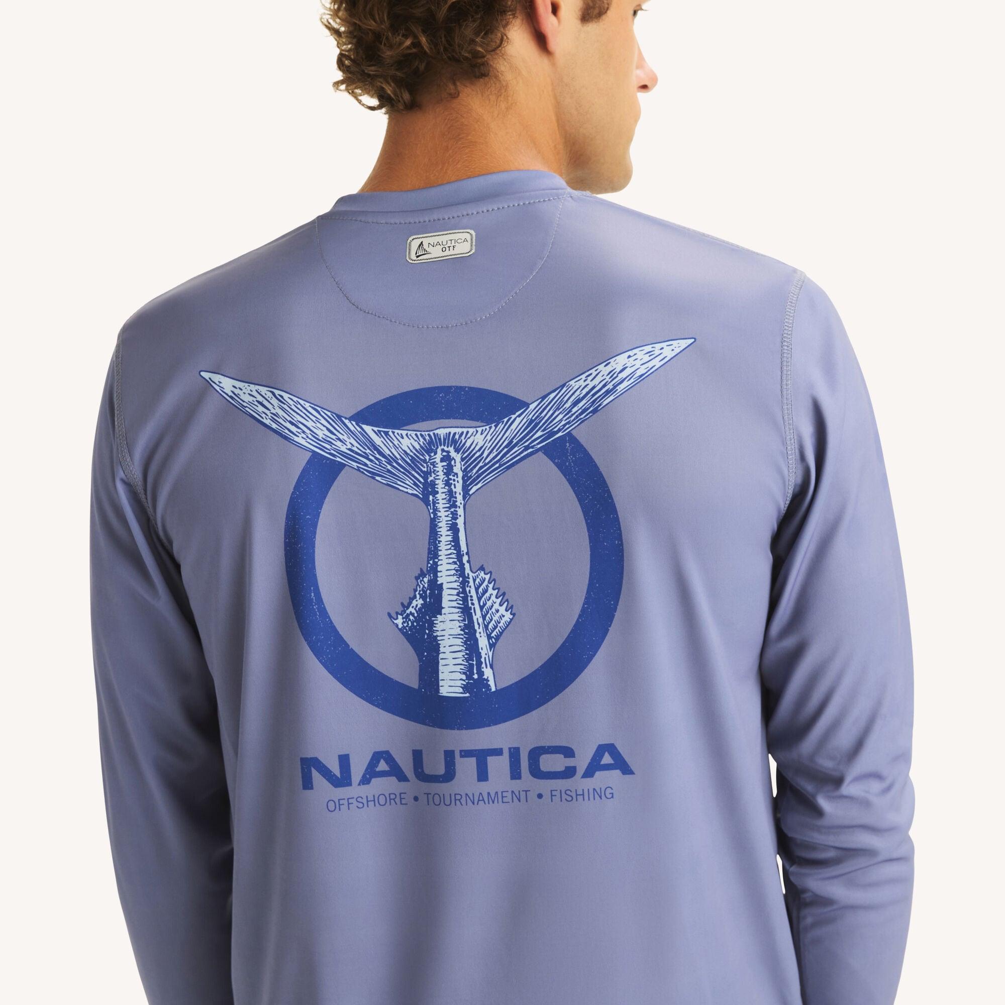 Sailing Club Long Sleeve Sleep Tee Nautica Long-sleeve T-shirts