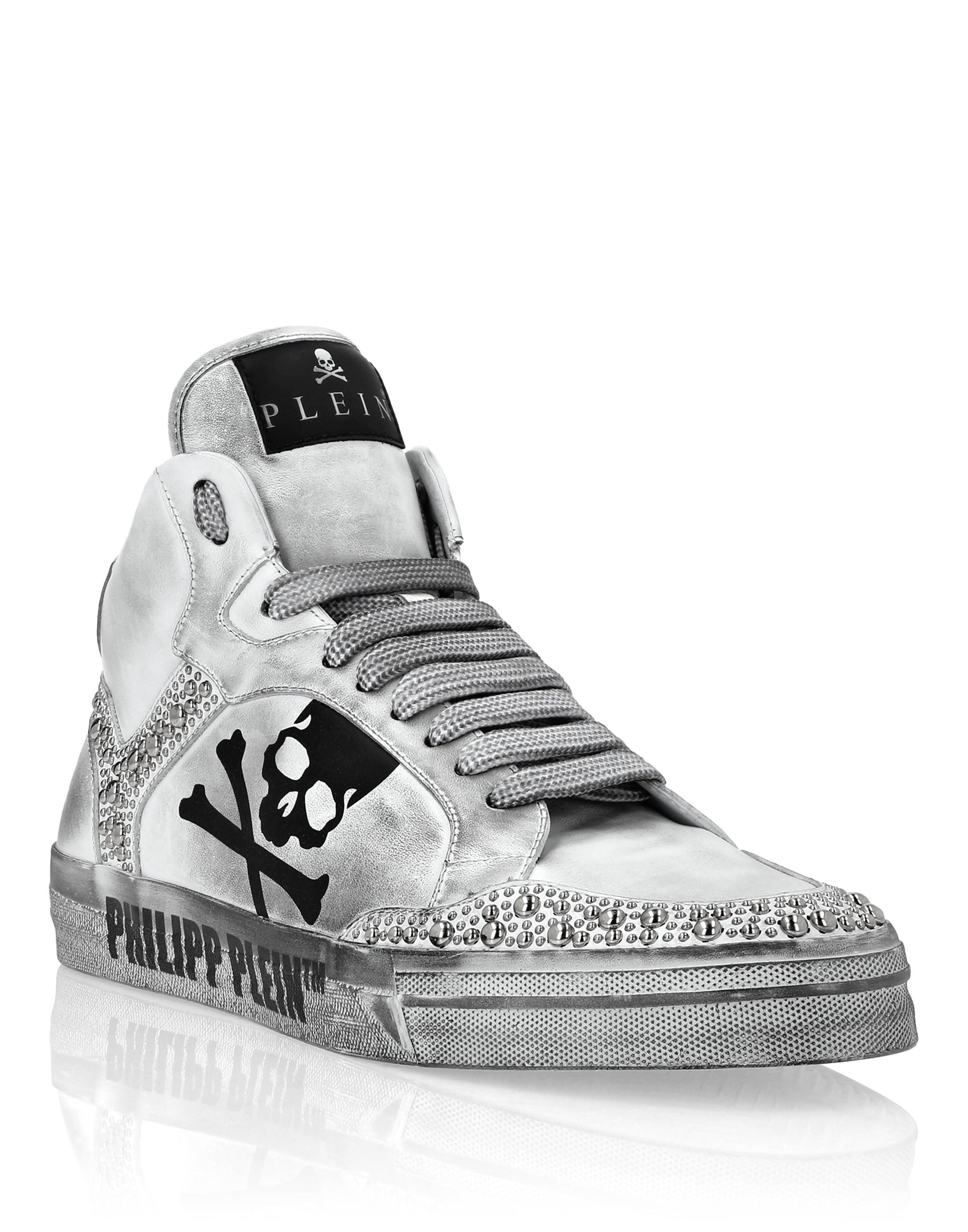 Philipp Plein High-top sneakers for Men | Online Sale up to