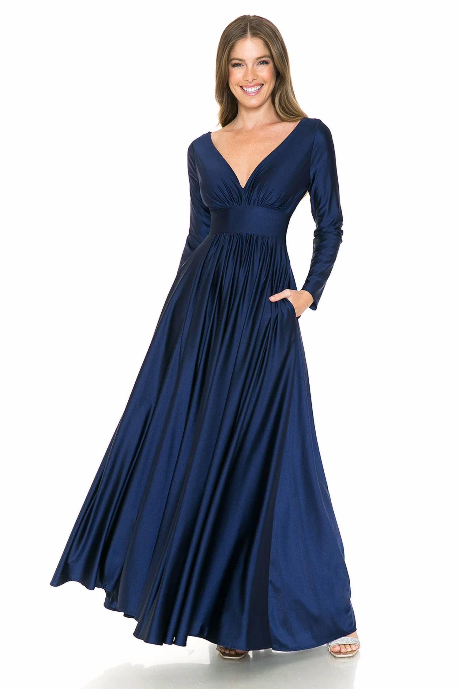 electric blue wedding dress Electric & Royal Blue Wedding Dress, Royal Wedding Dresses for Brides