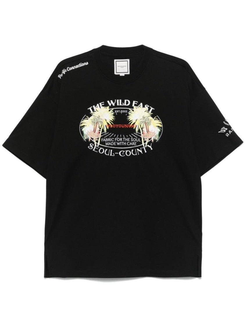 WOOYOUNGMI T-shirts for Men | Online Sale up to 50% off | Lyst