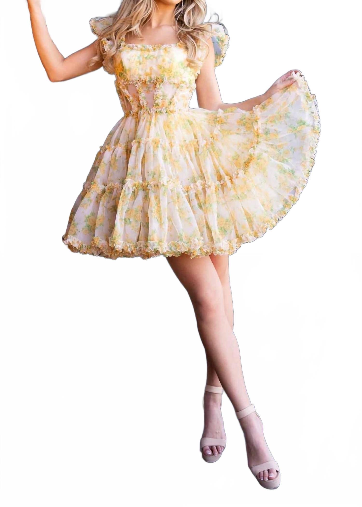 Designer Fluffy Homecoming Dresses for Women - Up to 60% off | Lyst