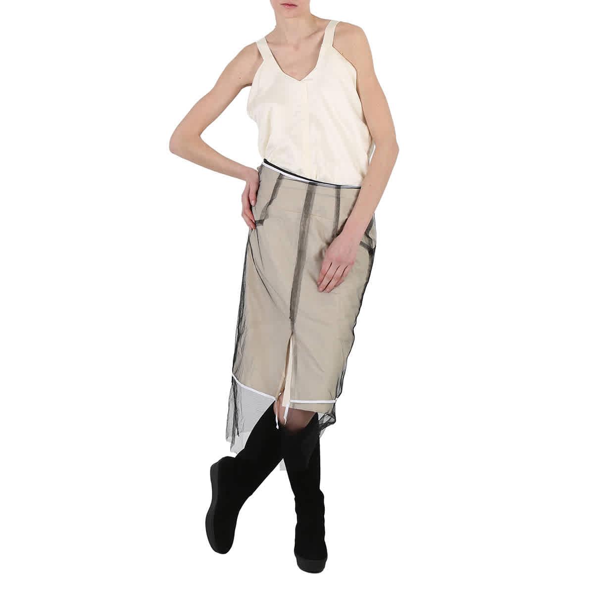 Maison Margiela Slip Dresses for Women | Lyst