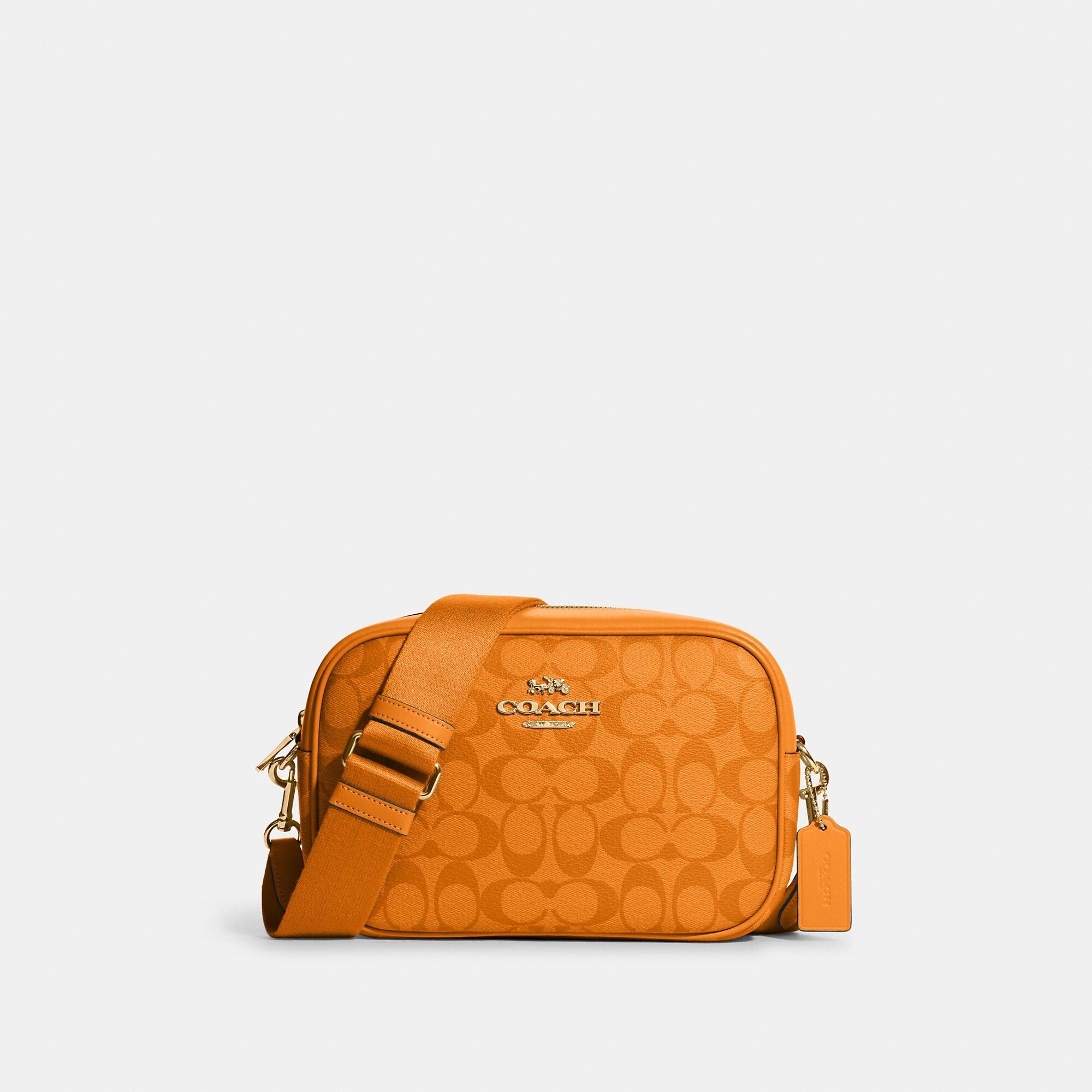 Light Orange Coach Bag | Nuuly Thrift