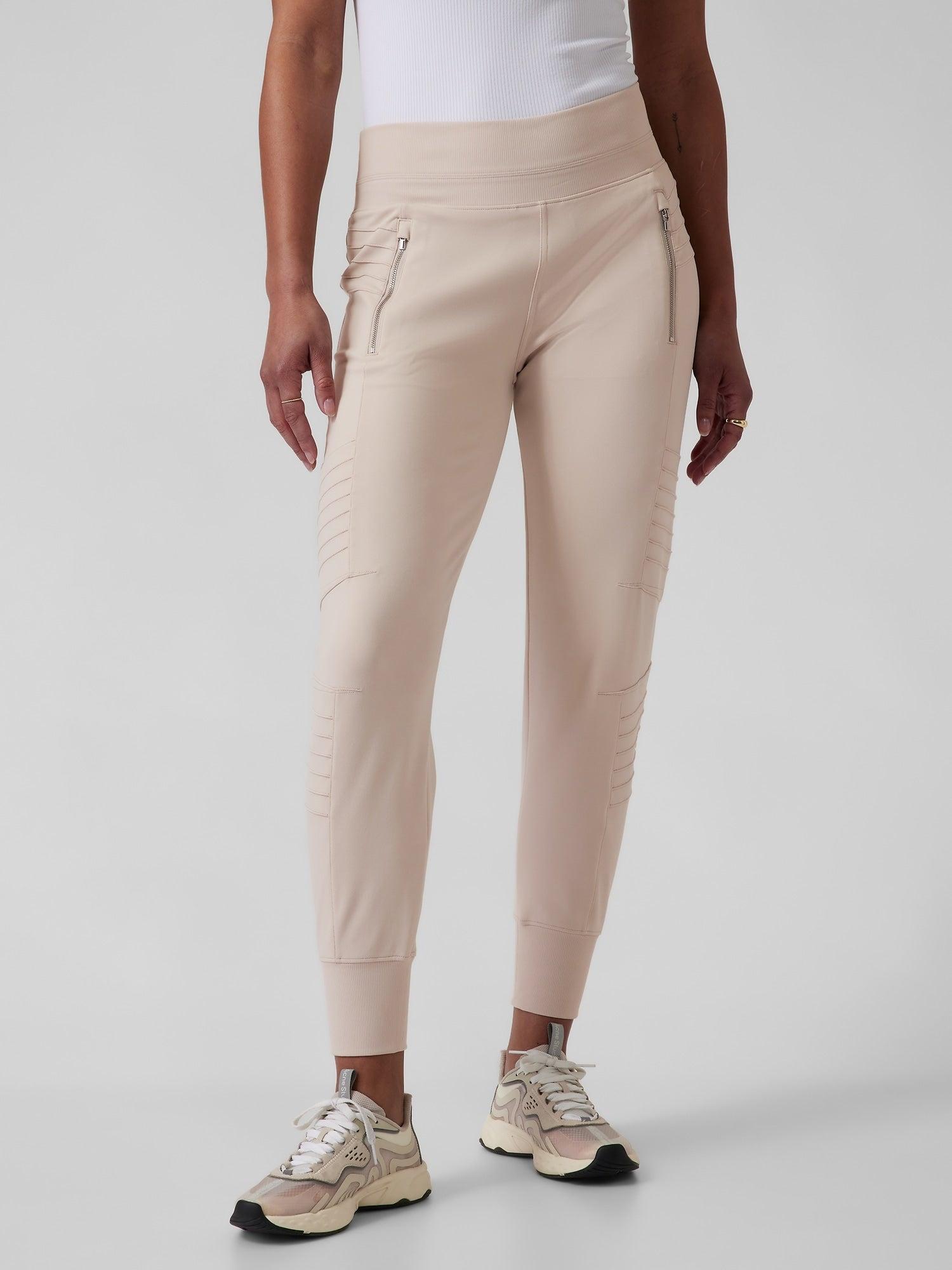 Alo Yoga Moto Sweatpants