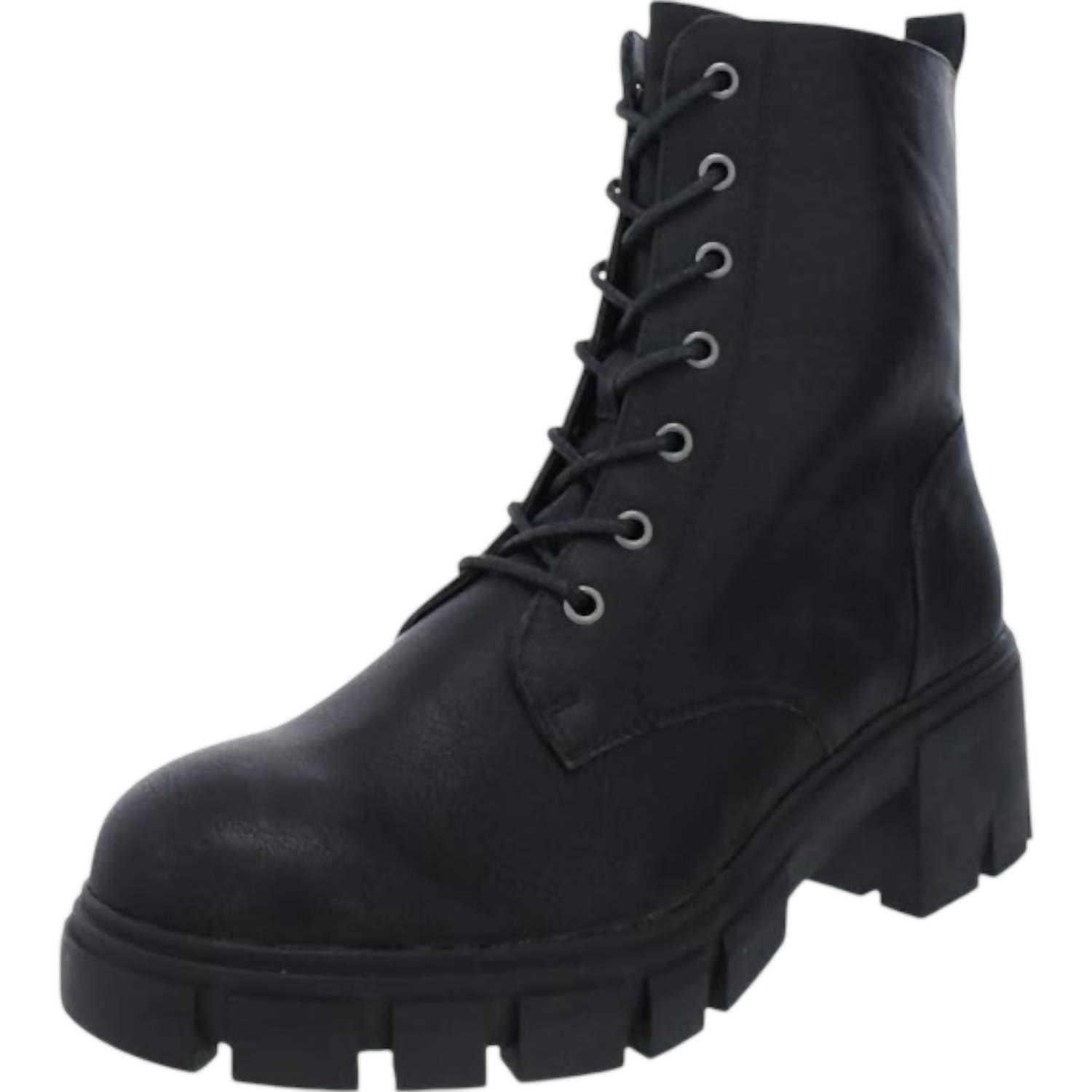 Dirty Laundry Women's Groovy Fashion Boot - Platform Ankle Boot With Chunky Heel - View #9
