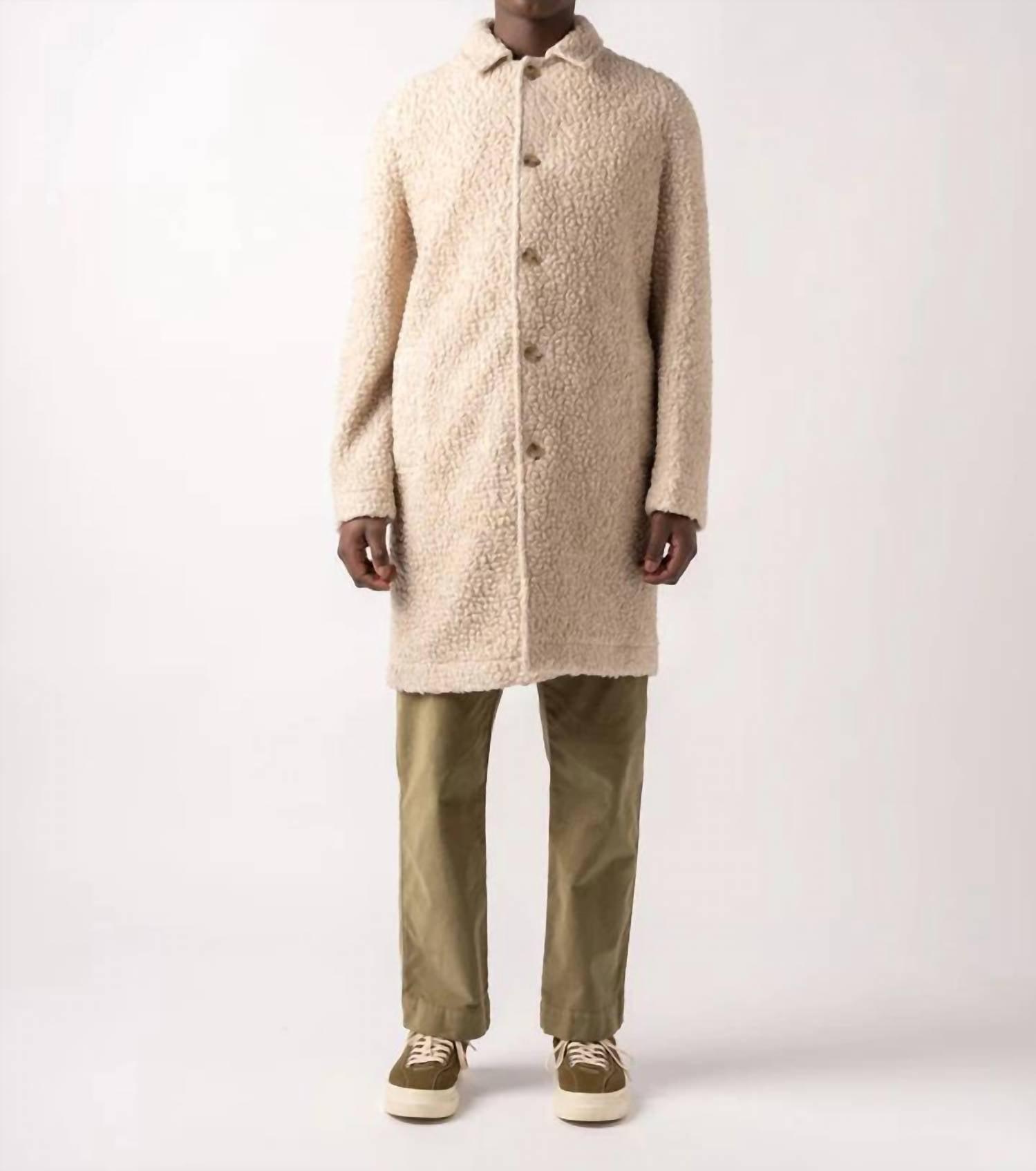 Edinburgh wool shop coats