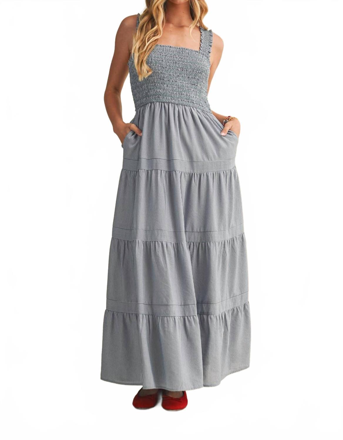 mustard seed grey dress Mustard Seed Silver Halter Dress