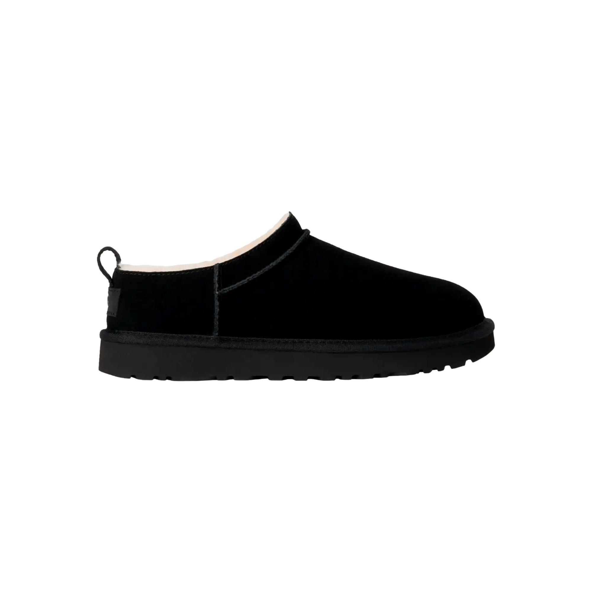 UGG DELUXE LOAFER(デラックス ローファー) ブラック 23cm UGG Loafers 