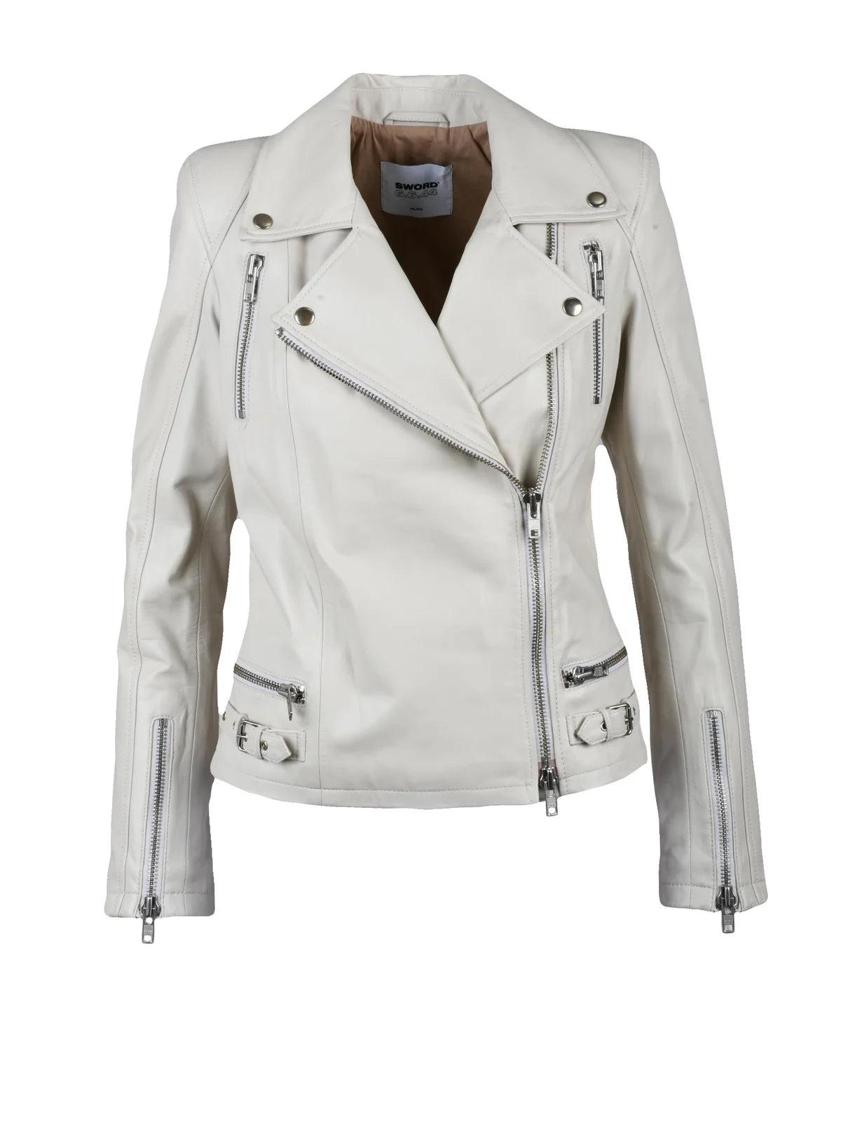 S.w.o.r.d 6.6.44 Leather jackets for Women | Online Sale up to 77