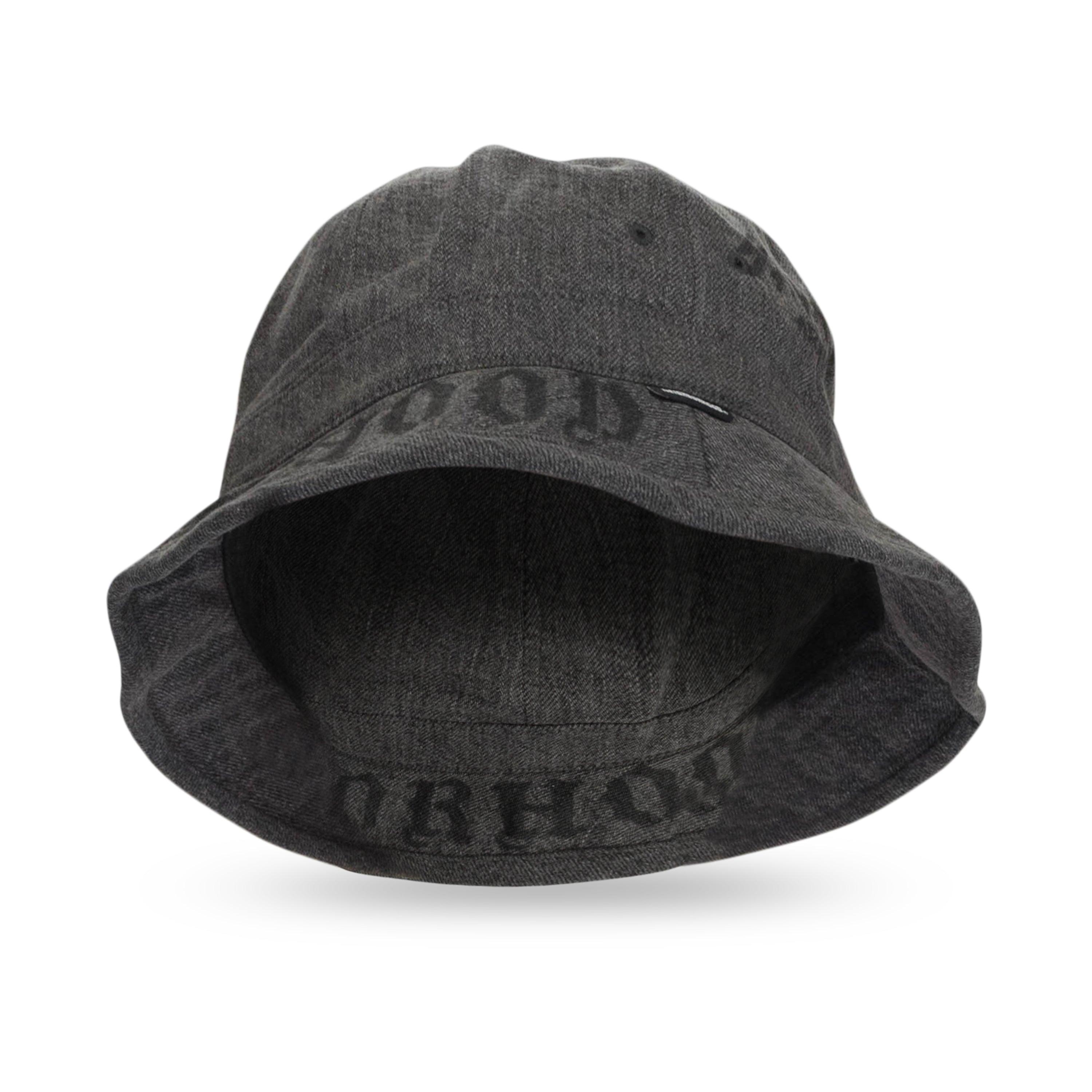 帽子 NEIGHBORHOOD Fade Denim Ball Hat Black Neighborhood Fade Denim Ball Hat in Black | Lyst
