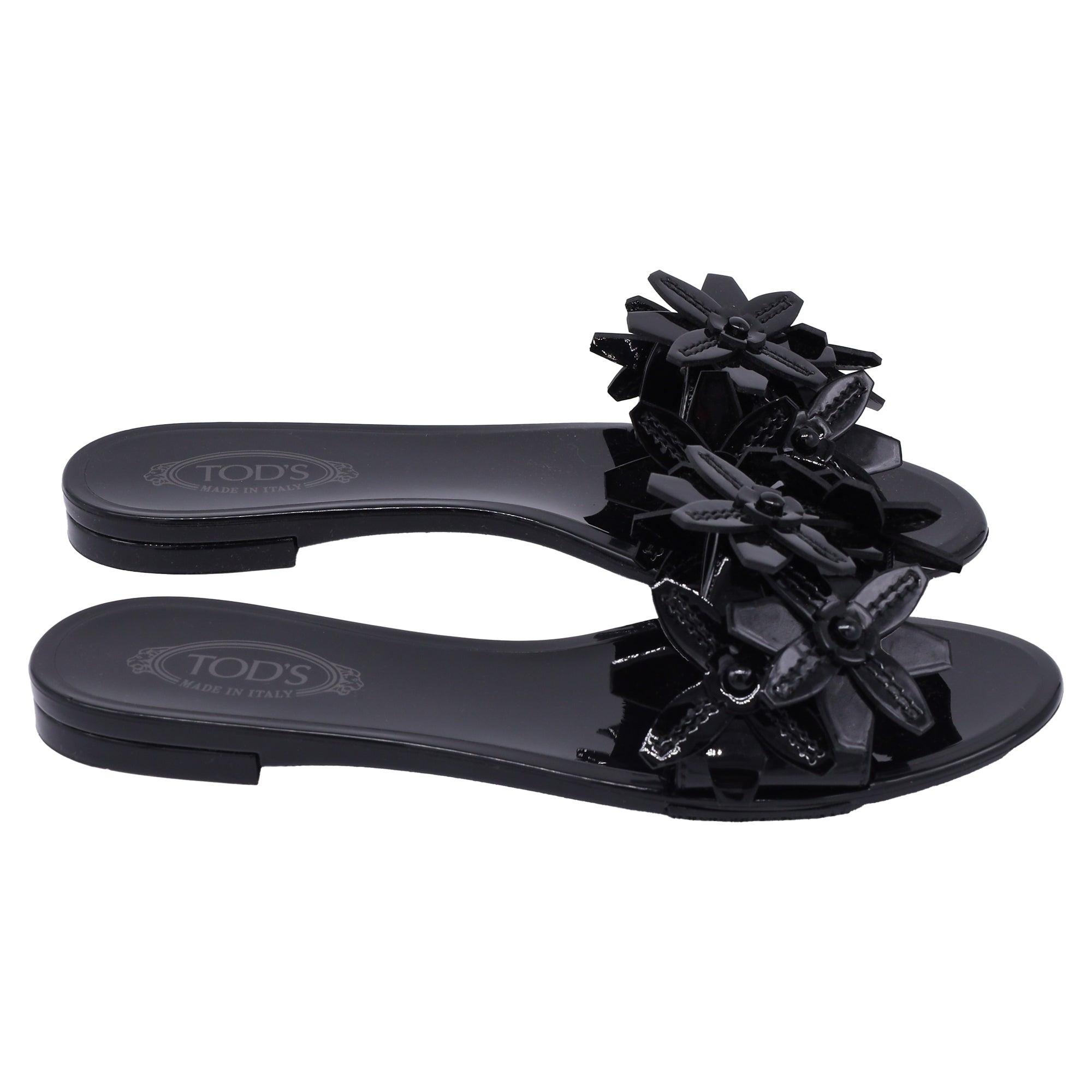 Tod's Flat sandals for Women | Online Sale up to 80% off | Lyst
