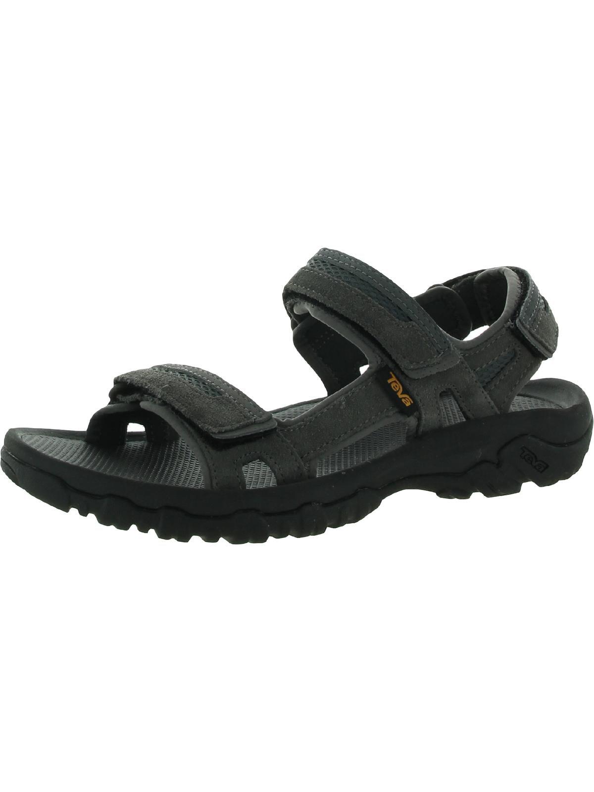 Teva suede shop sandals