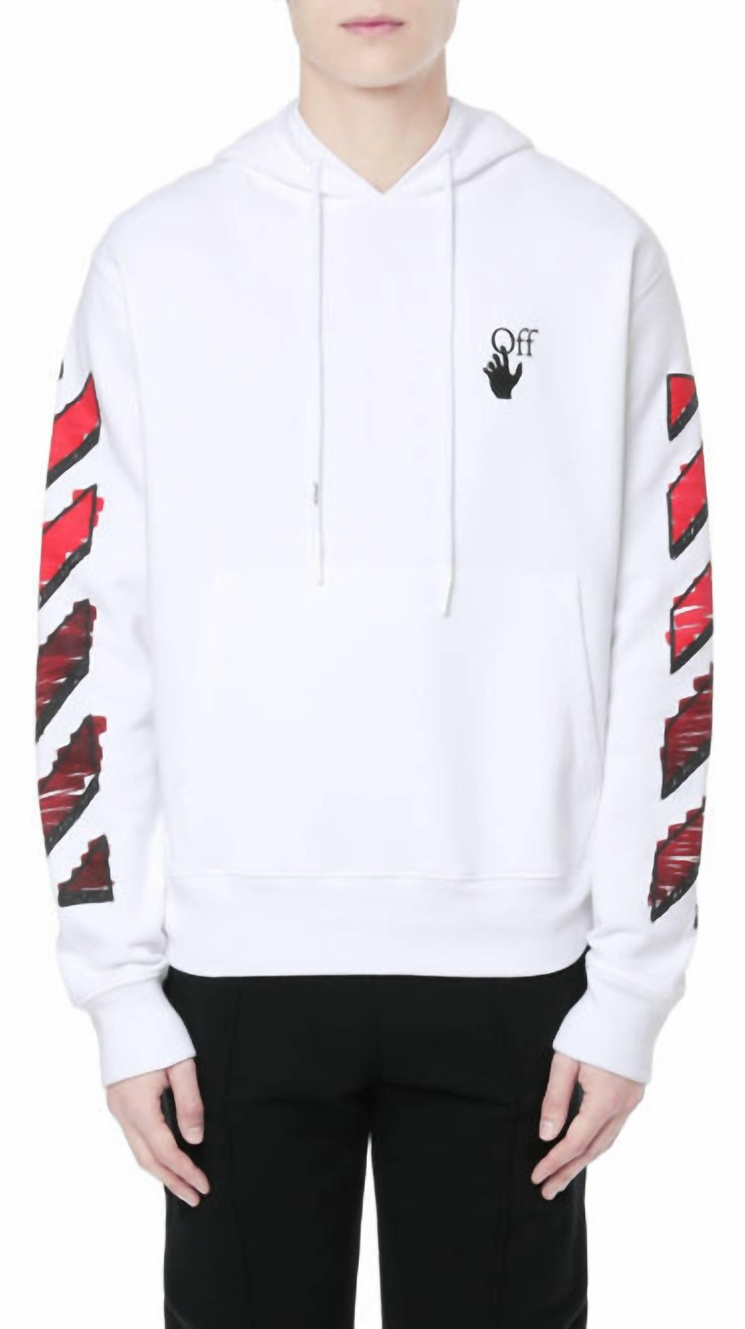 Off-White c/o Virgil Abloh Sweatshirts for Men | Online Sale up to 