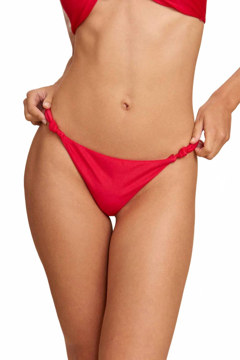 水着・ビーチグッズその他 CULT GAIA Women Beachwear OP3991TR1684GRZ Red CULT GAIA(カルトガイア)のレディース 水着・ビーチグッズ 人気