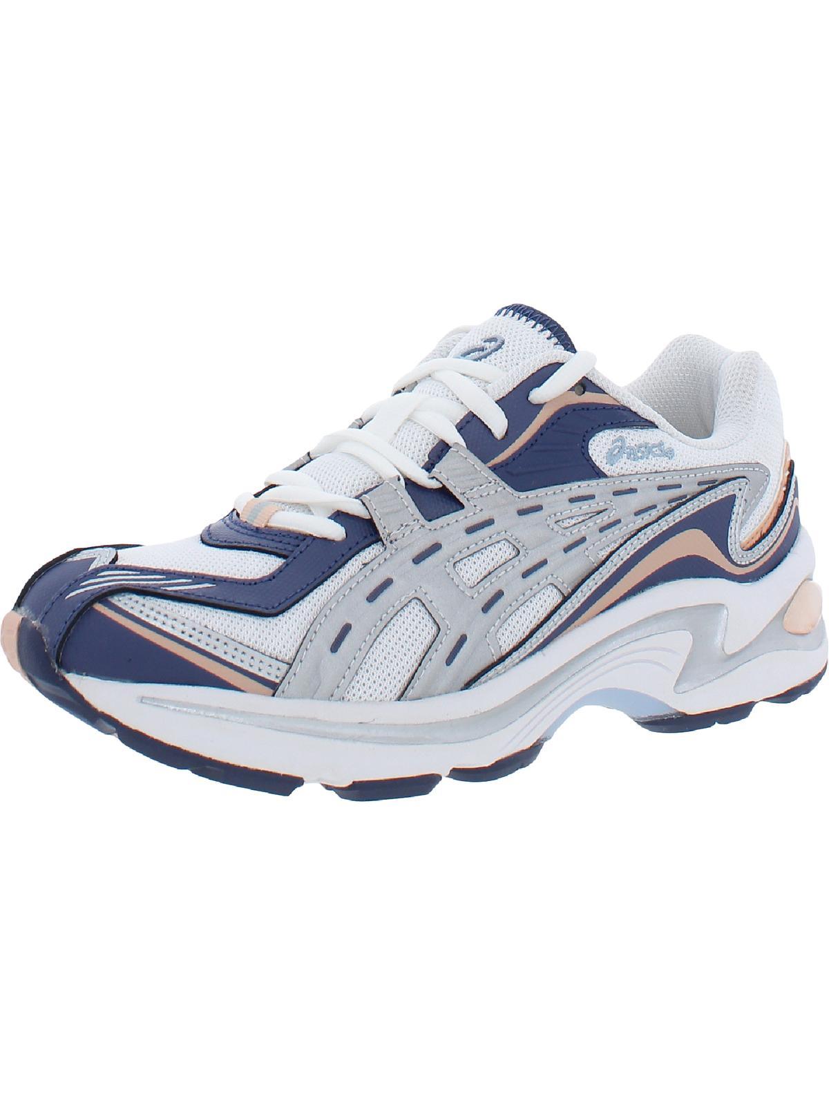 Asics Gel-preleus Leather Workout Running Shoes in Blue | Lyst