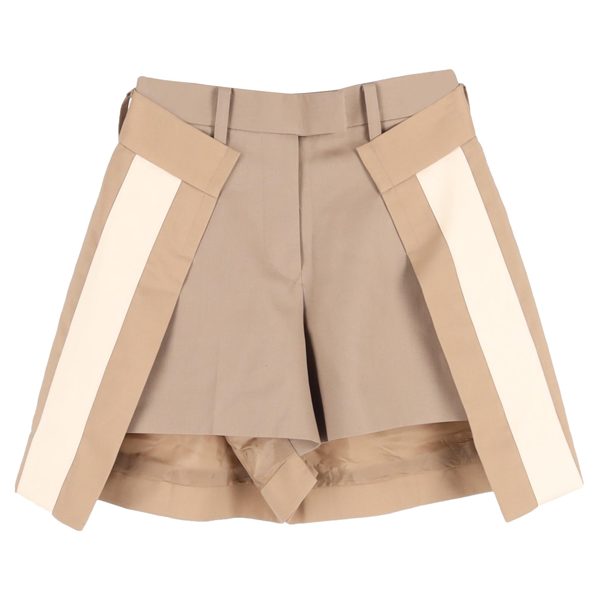 Sacai Shorts for Women | Online Sale up to 82% off | Lyst