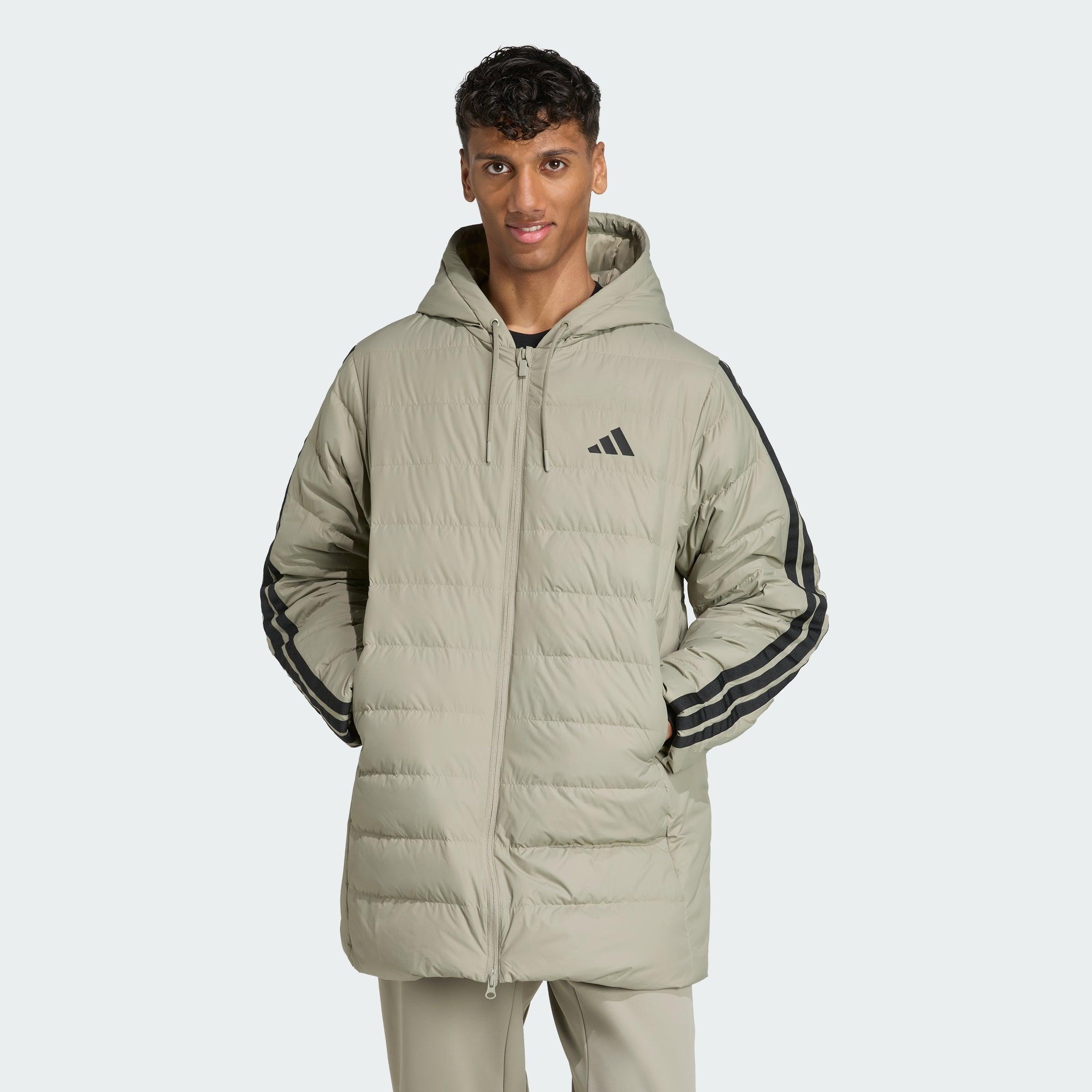 adidas Down and padded jackets for Men Online Sale up to 30% off