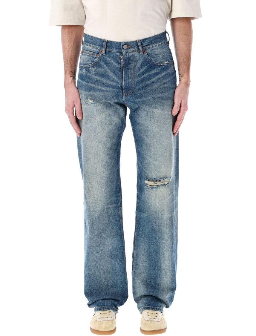 MM6 by Maison Martin Margiela Jeans for Men | Online Sale up MM6 by Maison Martin Margiela Jeans for Men | Online Sale up