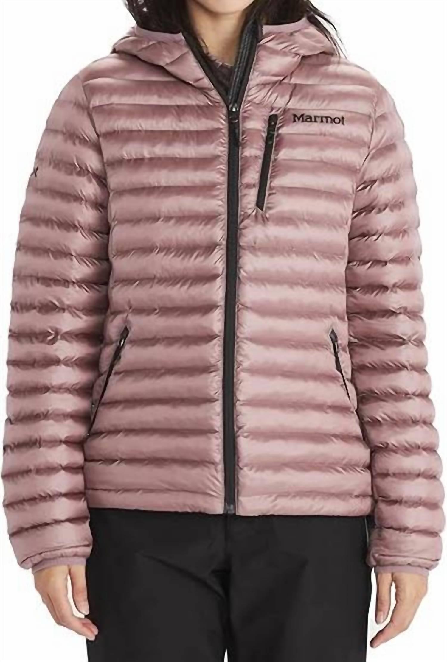 Marmot women's avant featherless hoody hotsell