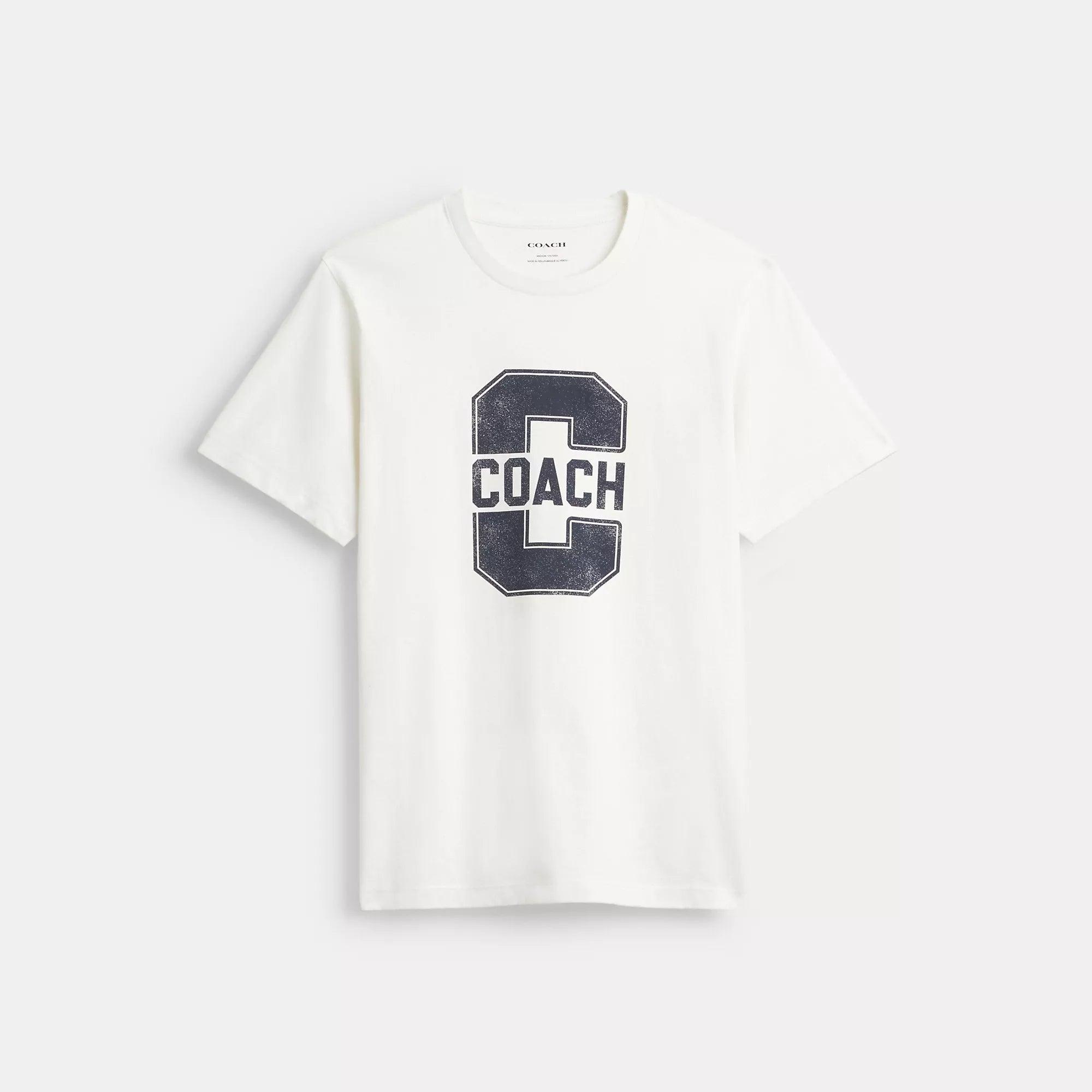 COACH Short sleeve t-shirts for Men | Online Sale up to 70