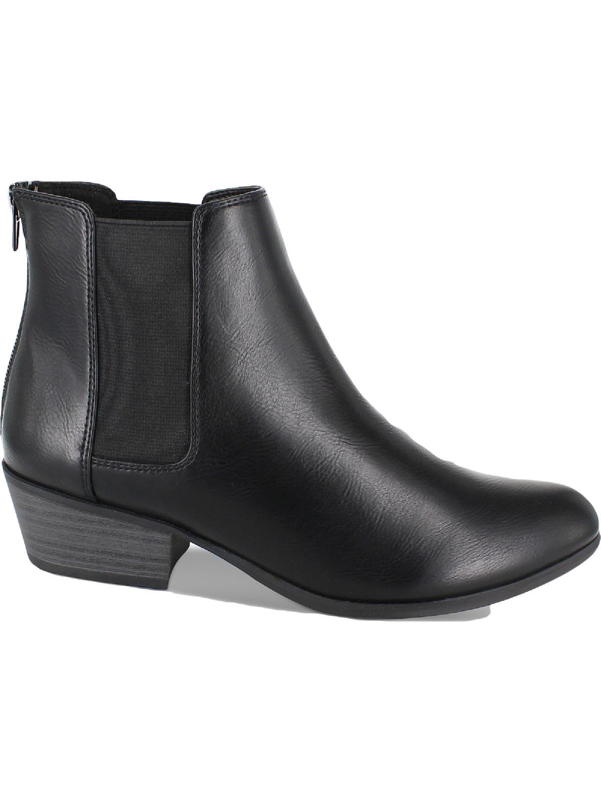 Esprit Tylee Dressy Block Heel Booties in Black | Lyst