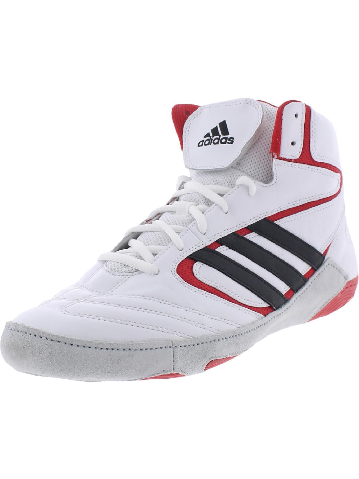 Impuro En expansión pared adidas Mat Wizard Iv Wrestling Lifestyle Other Sports Shoes for Men | Lyst
