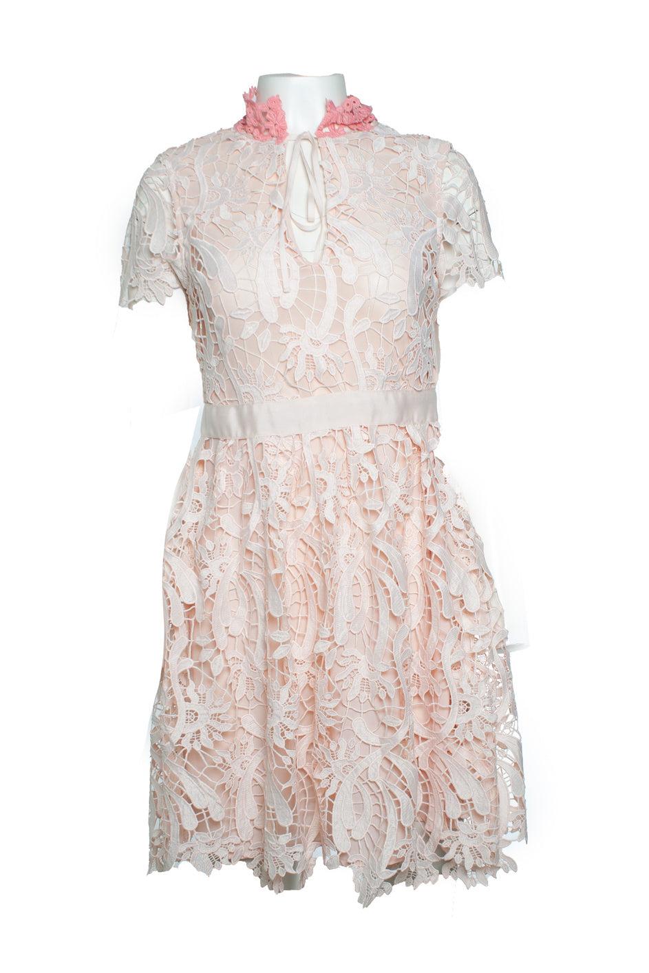 Maje Lace Dresses for Women | Lyst