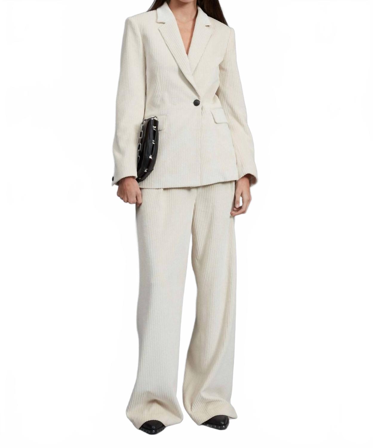 スーツ RAG  BONE Women Suit Jackets WAW23F4020AL20 0 HTHRGRY Gray Women's Rag & bone Suits & Separates | Nordstrom