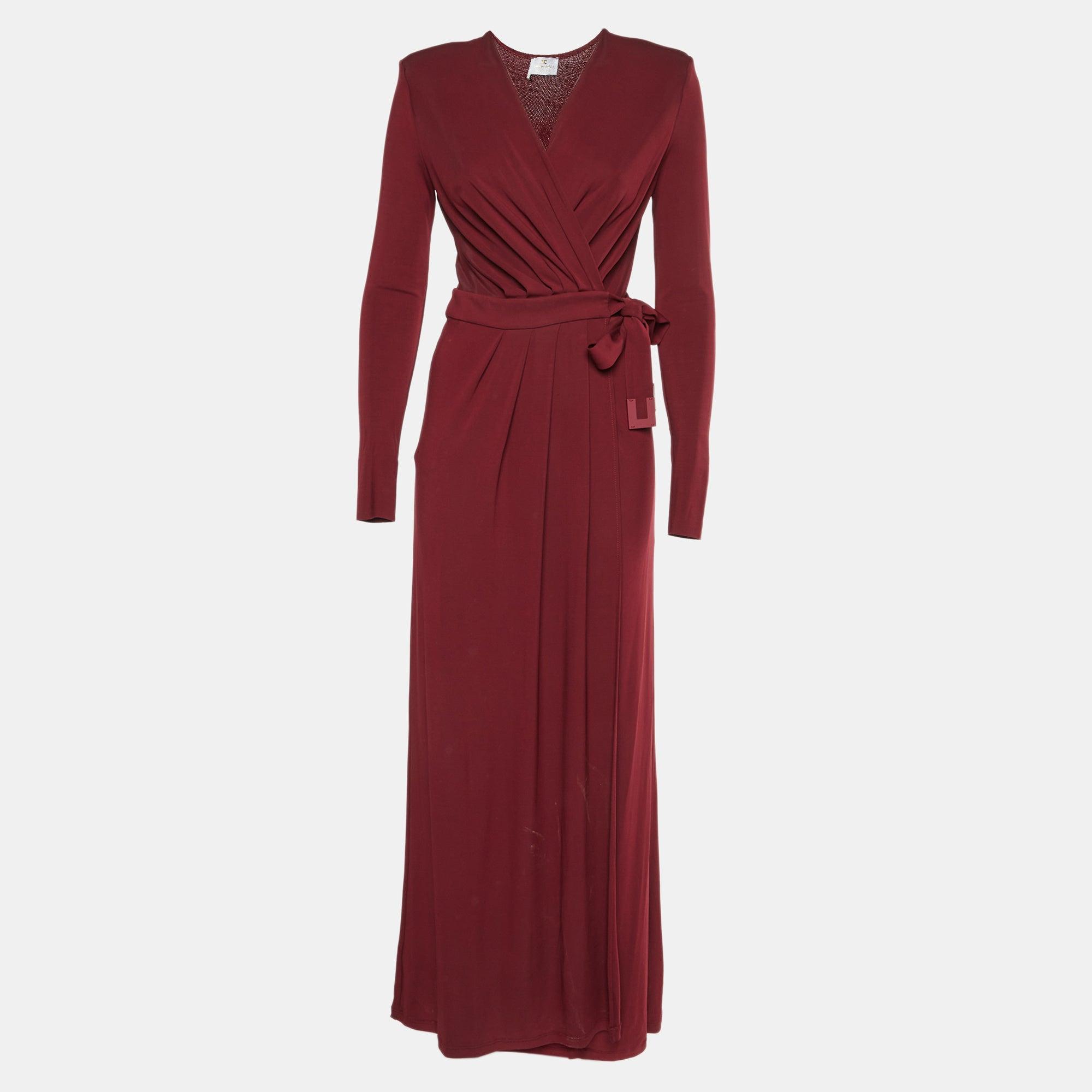 Designer Long Sleeve Wrap Dresses for Women - Up to 68% off | Lyst - Page 2