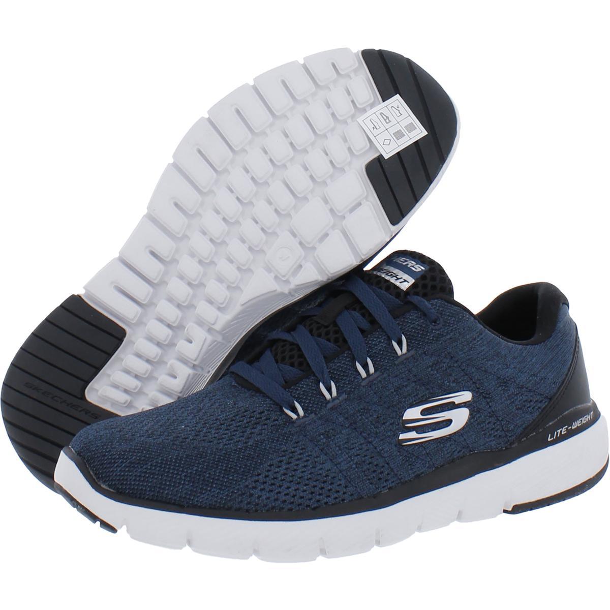 Skechers Flex Advantage 3.0-stally Lightweight Workout Athletic Shoes in  Blue for Men | Lyst