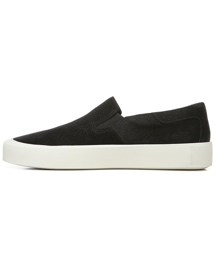 vince black sneaker