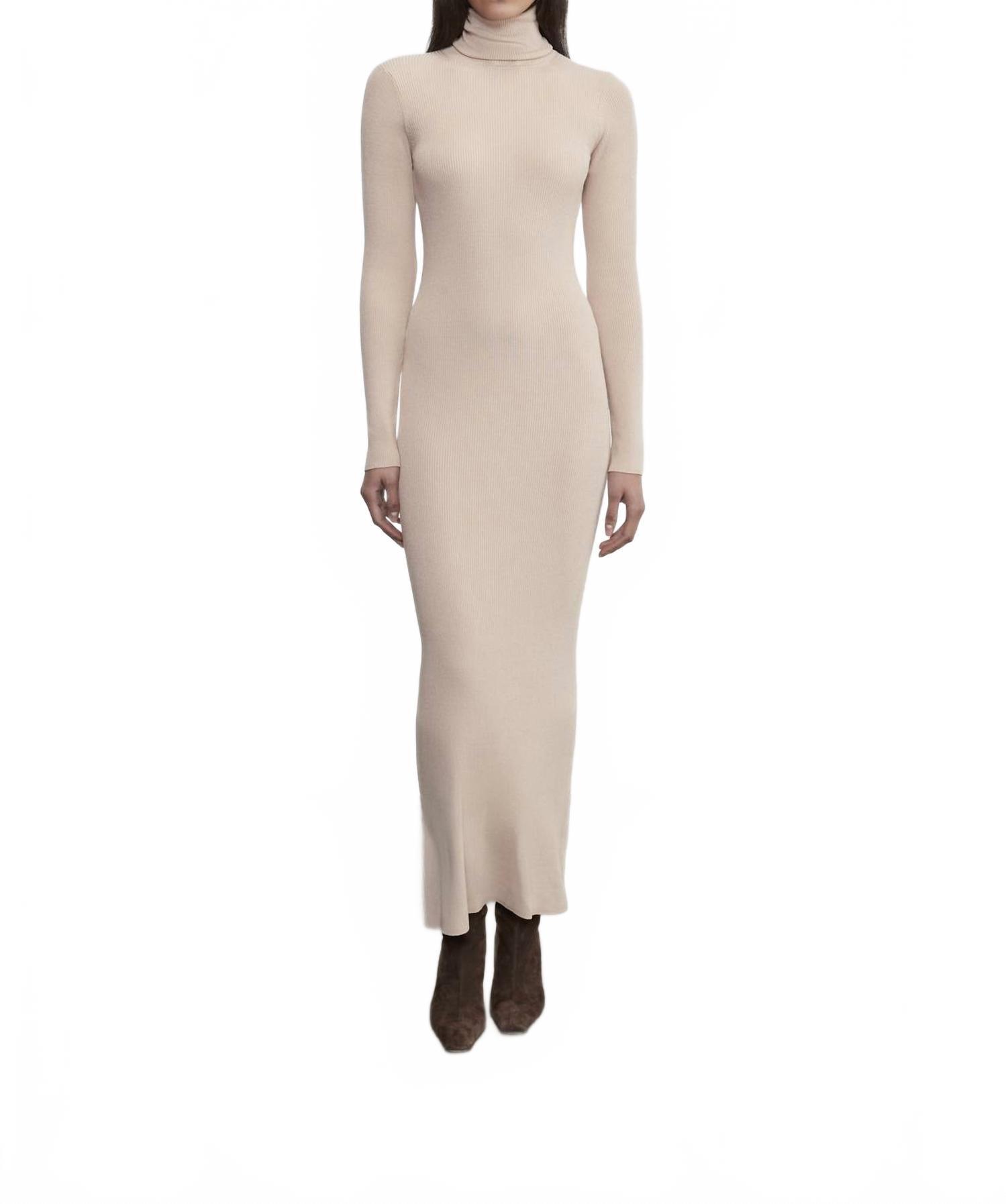 dolman sleeve a-line dress Long Sleeve Dolman Dress main image 0