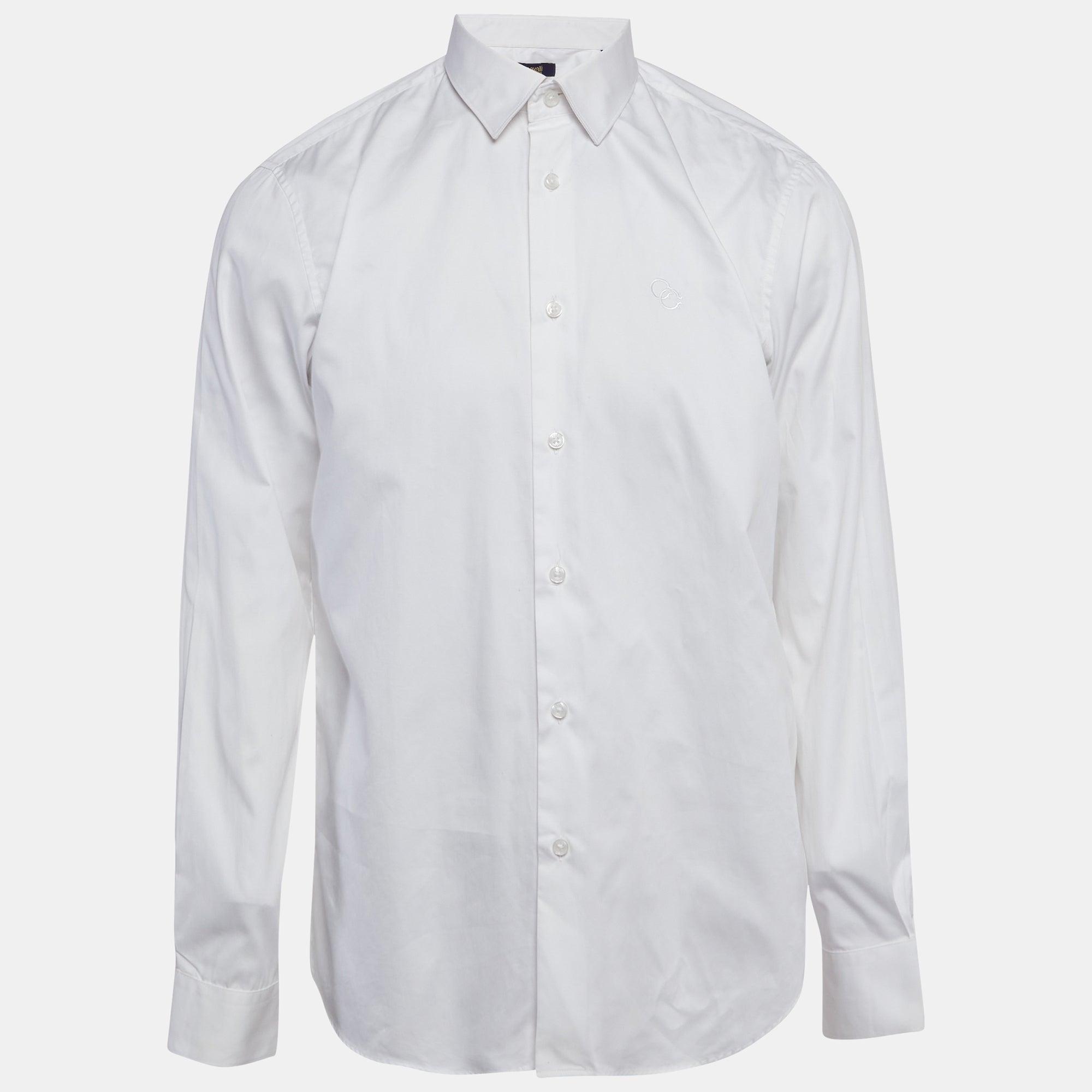 roberto cavalli slim fit dress shirt Roberto Cavalli main image 0