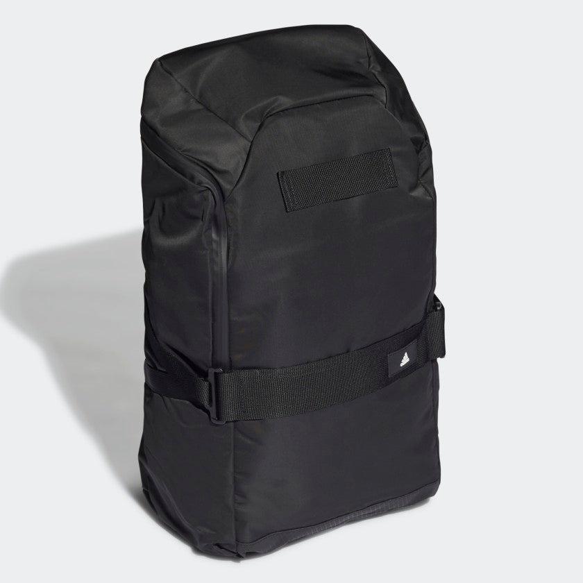 adidas Sport Id Backpack in Black / Black (Black) | Lyst